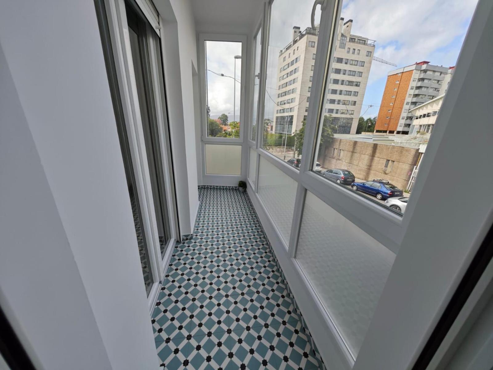 Tomas Paredes, Vigo, 3 Habitaciones المظهر الخارجي الصورة