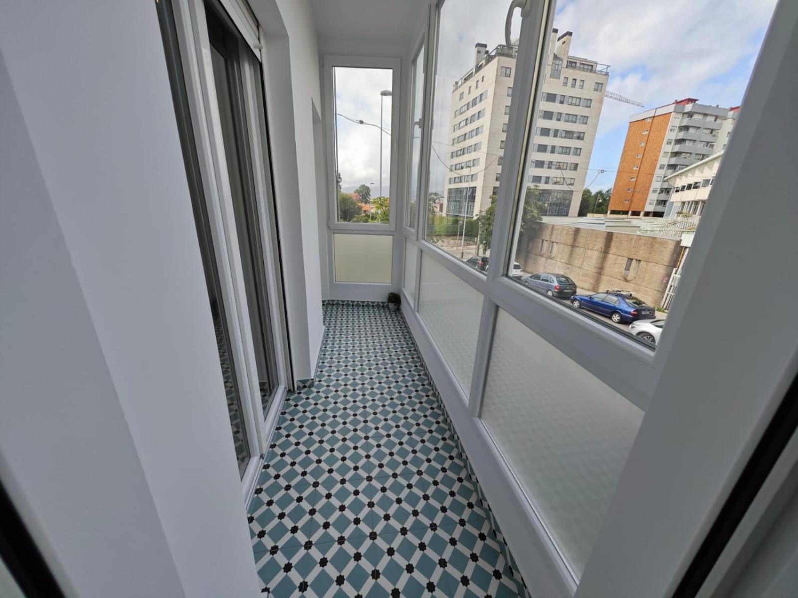 Tomas Paredes, Vigo, 3 Habitaciones المظهر الخارجي الصورة
