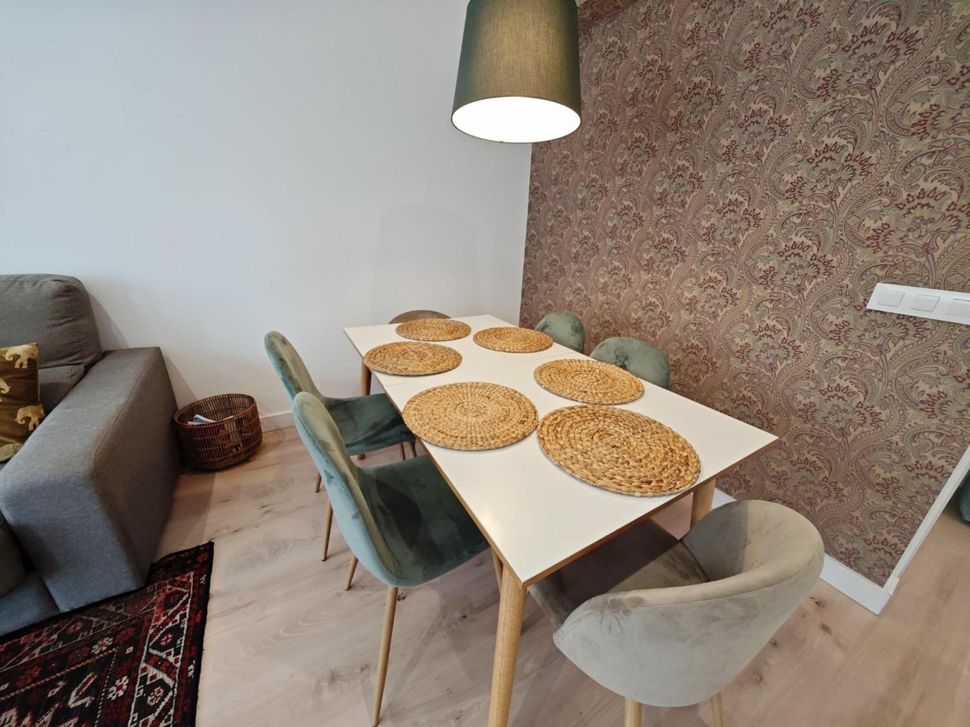 Tomas Paredes, Vigo, 3 Habitaciones المظهر الخارجي الصورة