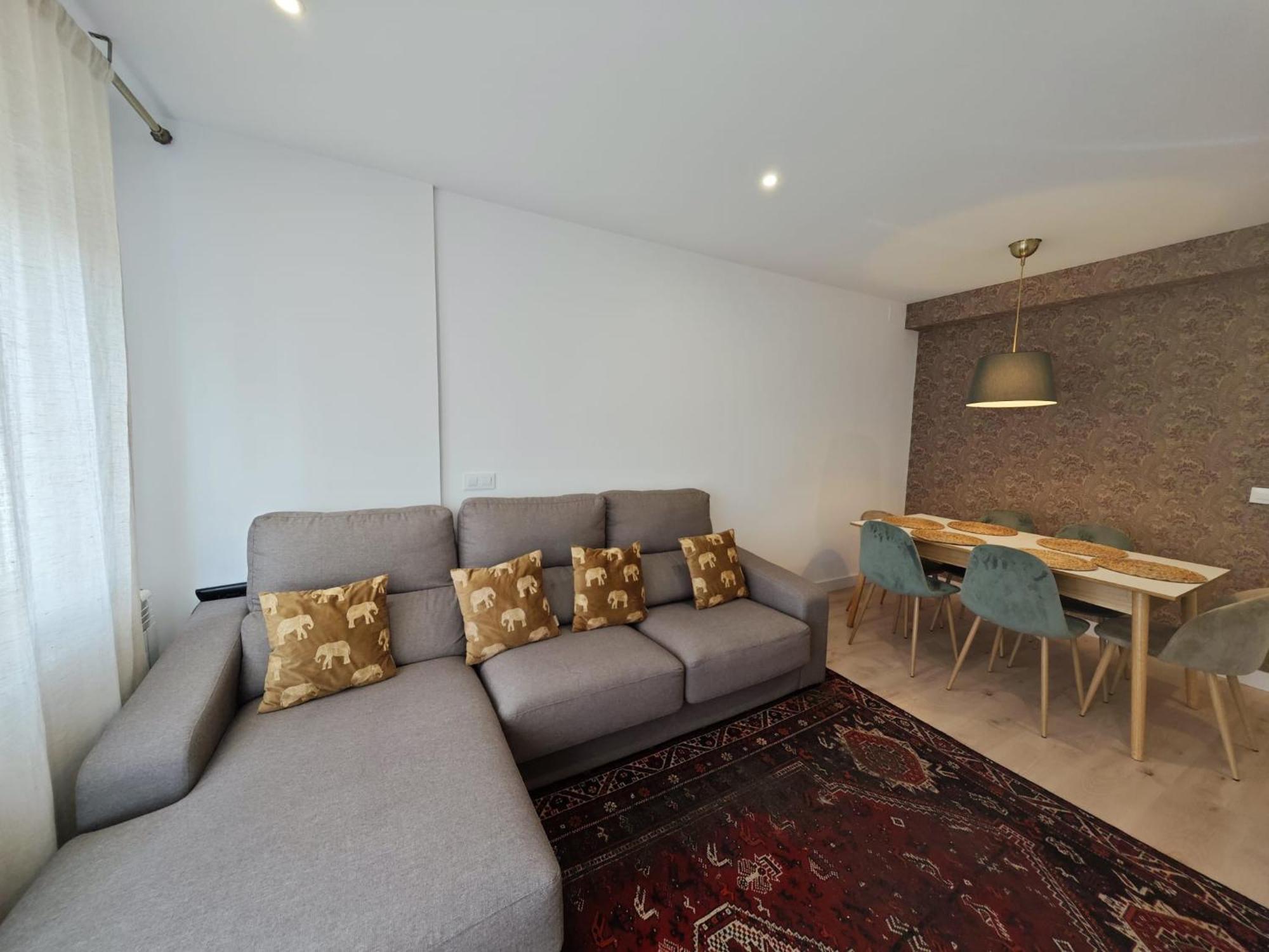 Tomas Paredes, Vigo, 3 Habitaciones المظهر الخارجي الصورة