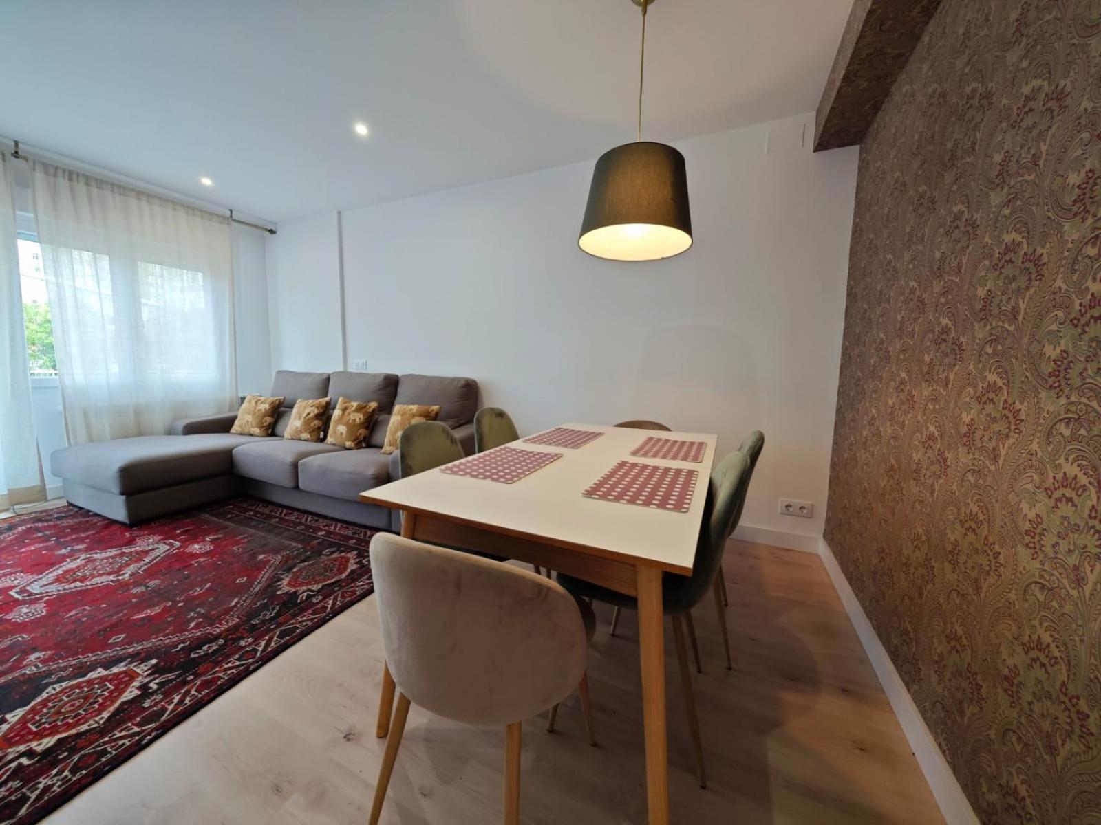 Tomas Paredes, Vigo, 3 Habitaciones المظهر الخارجي الصورة