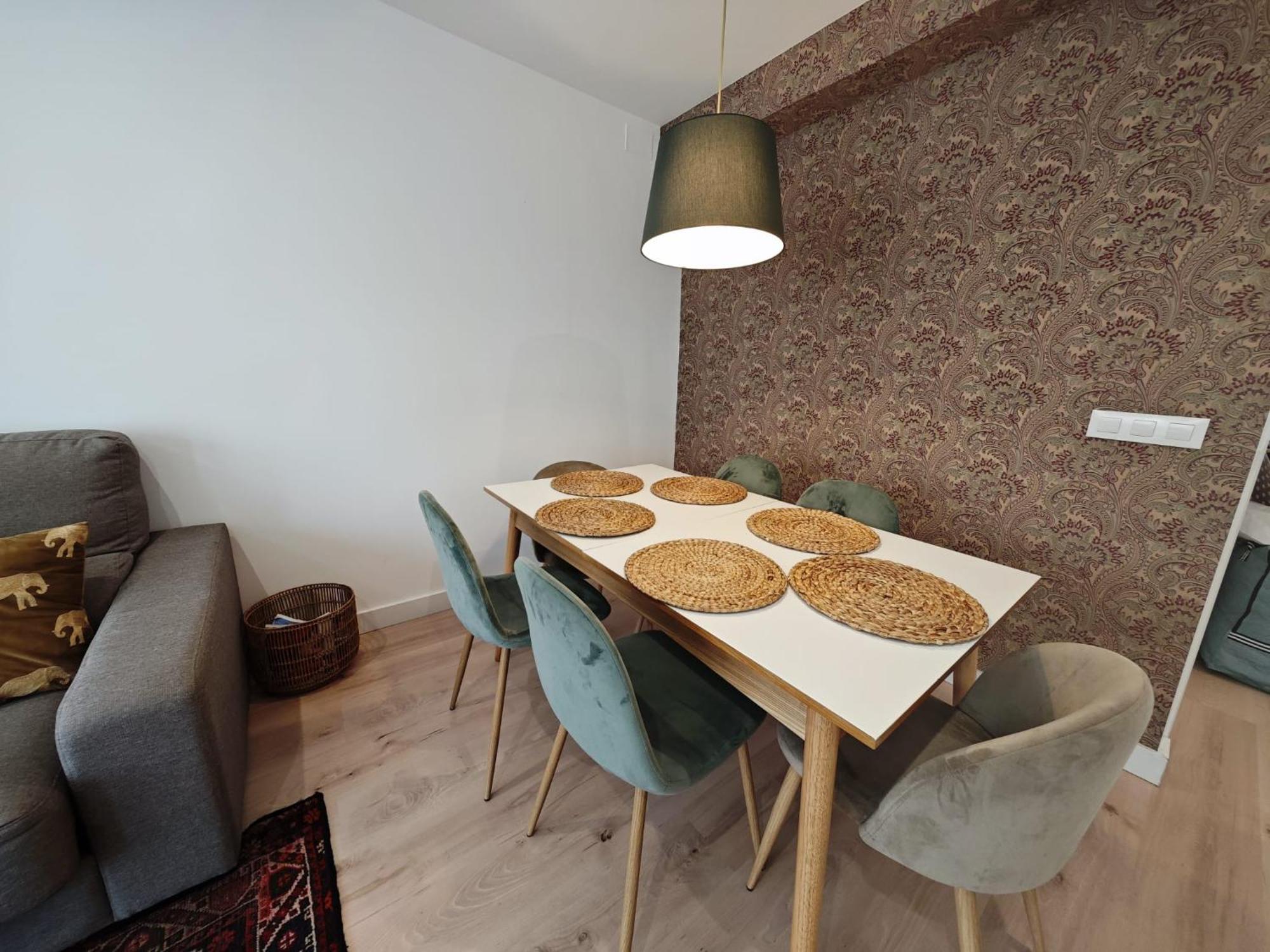 Tomas Paredes, Vigo, 3 Habitaciones المظهر الخارجي الصورة