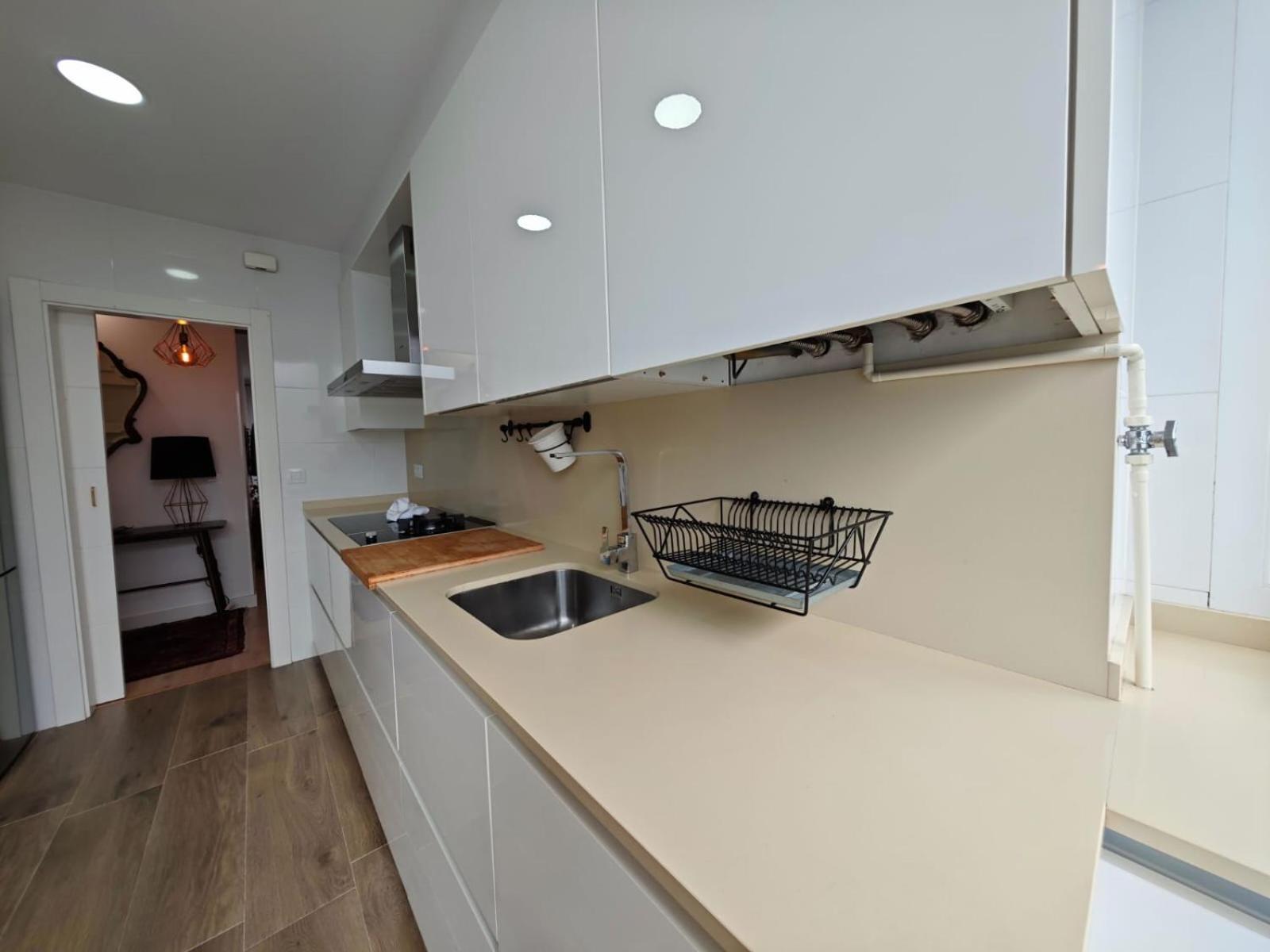 Tomas Paredes, Vigo, 3 Habitaciones المظهر الخارجي الصورة