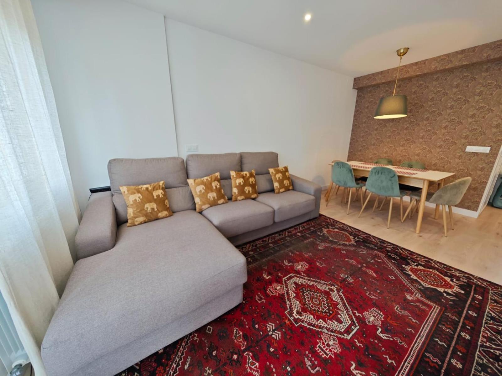 Tomas Paredes, Vigo, 3 Habitaciones المظهر الخارجي الصورة