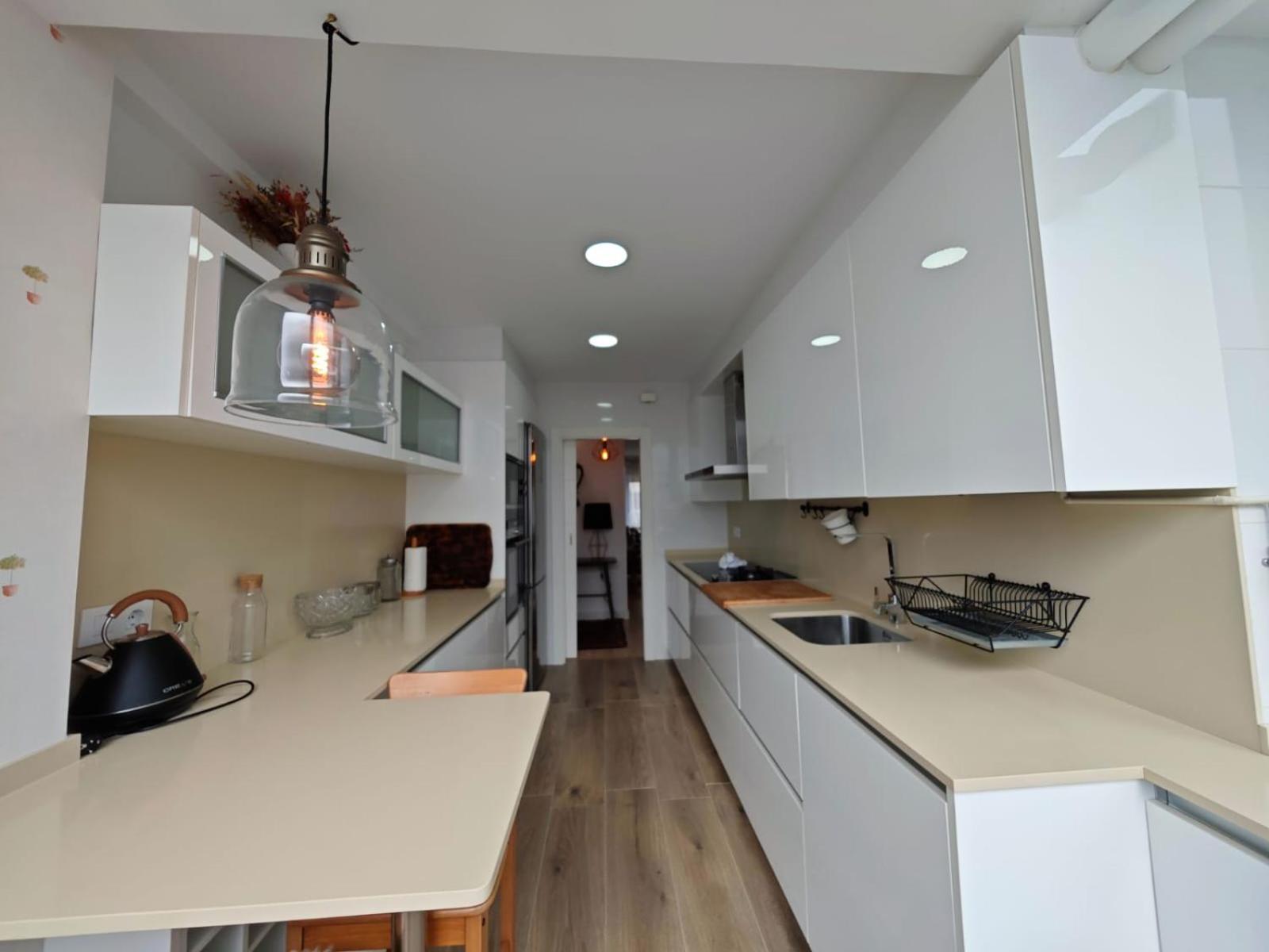 Tomas Paredes, Vigo, 3 Habitaciones المظهر الخارجي الصورة