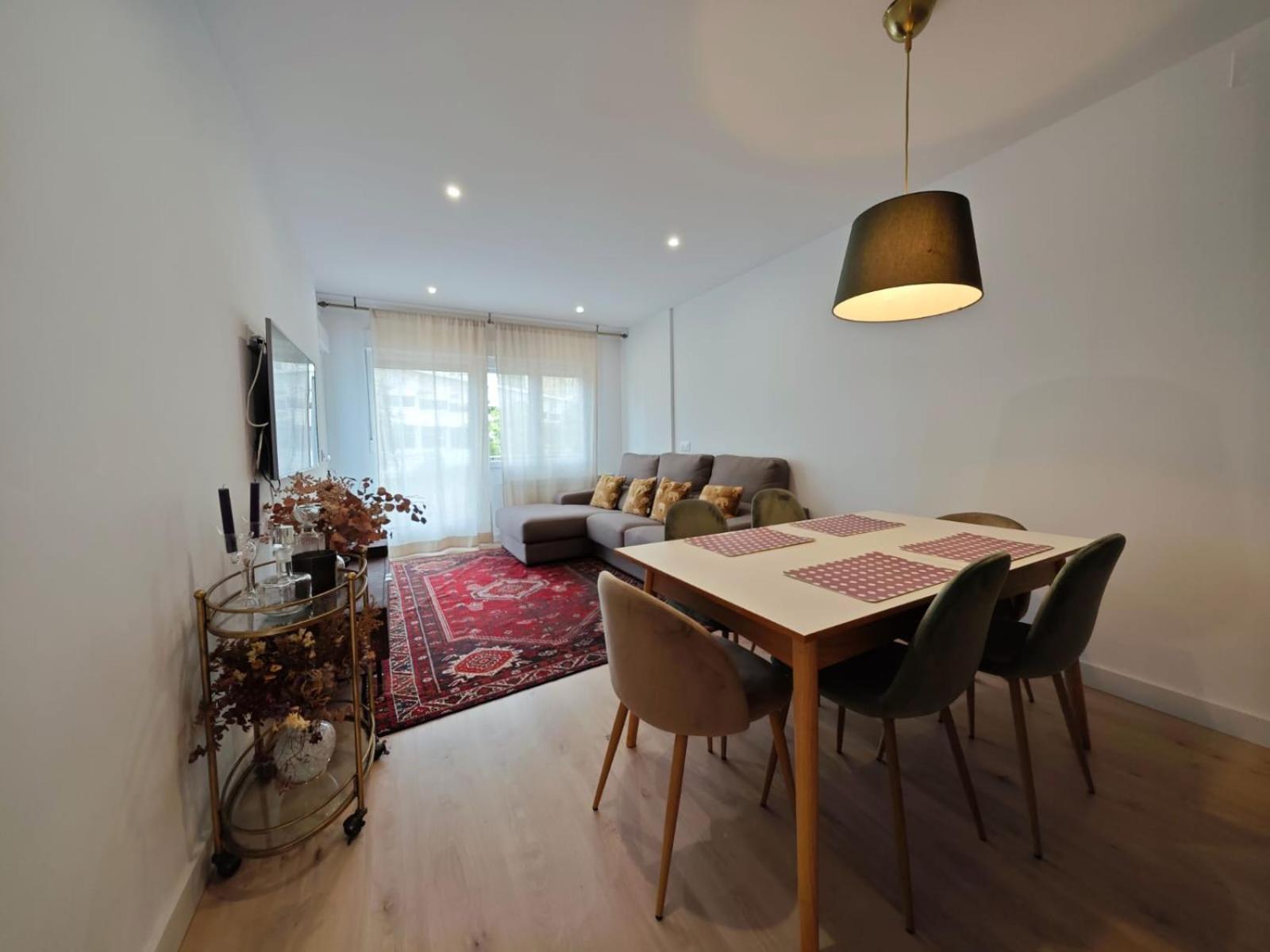 Tomas Paredes, Vigo, 3 Habitaciones المظهر الخارجي الصورة