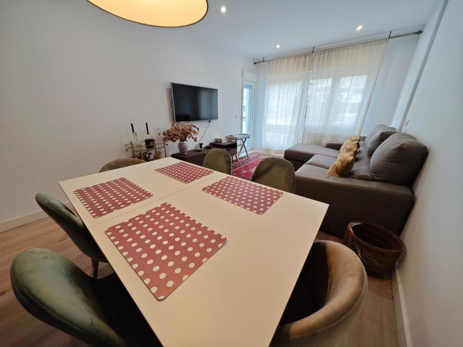 Tomas Paredes, Vigo, 3 Habitaciones المظهر الخارجي الصورة