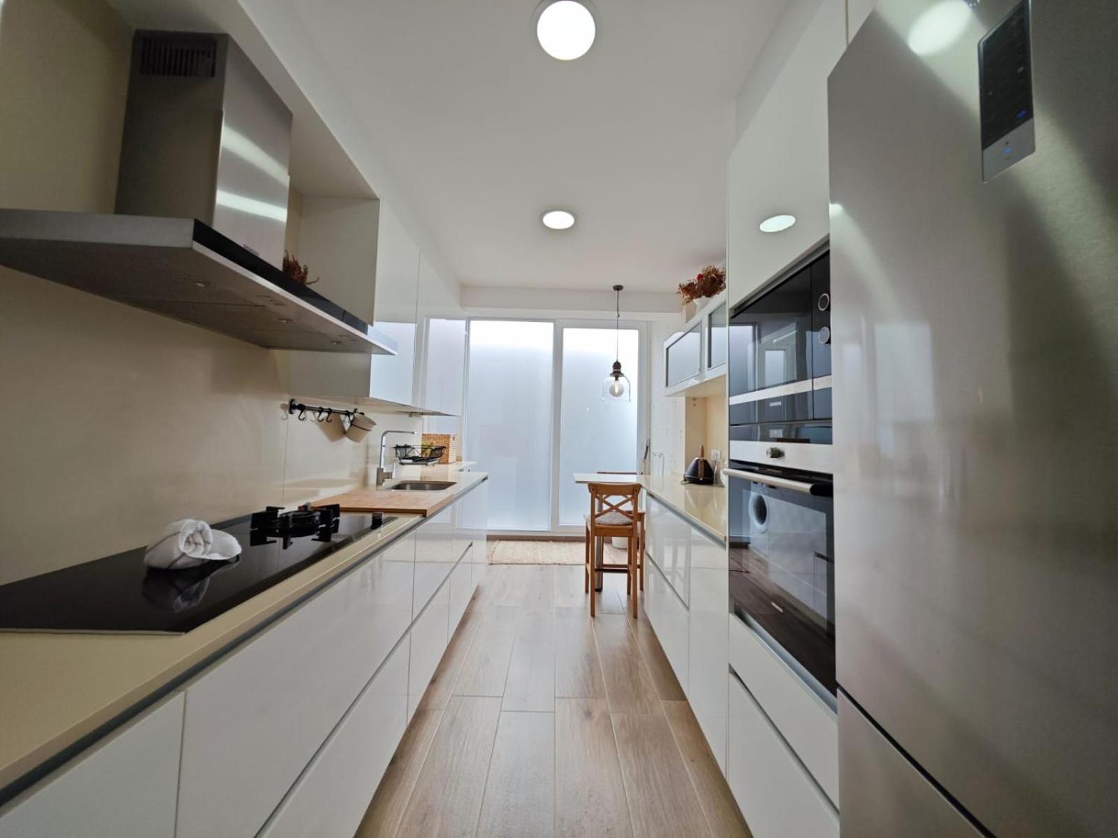 Tomas Paredes, Vigo, 3 Habitaciones المظهر الخارجي الصورة