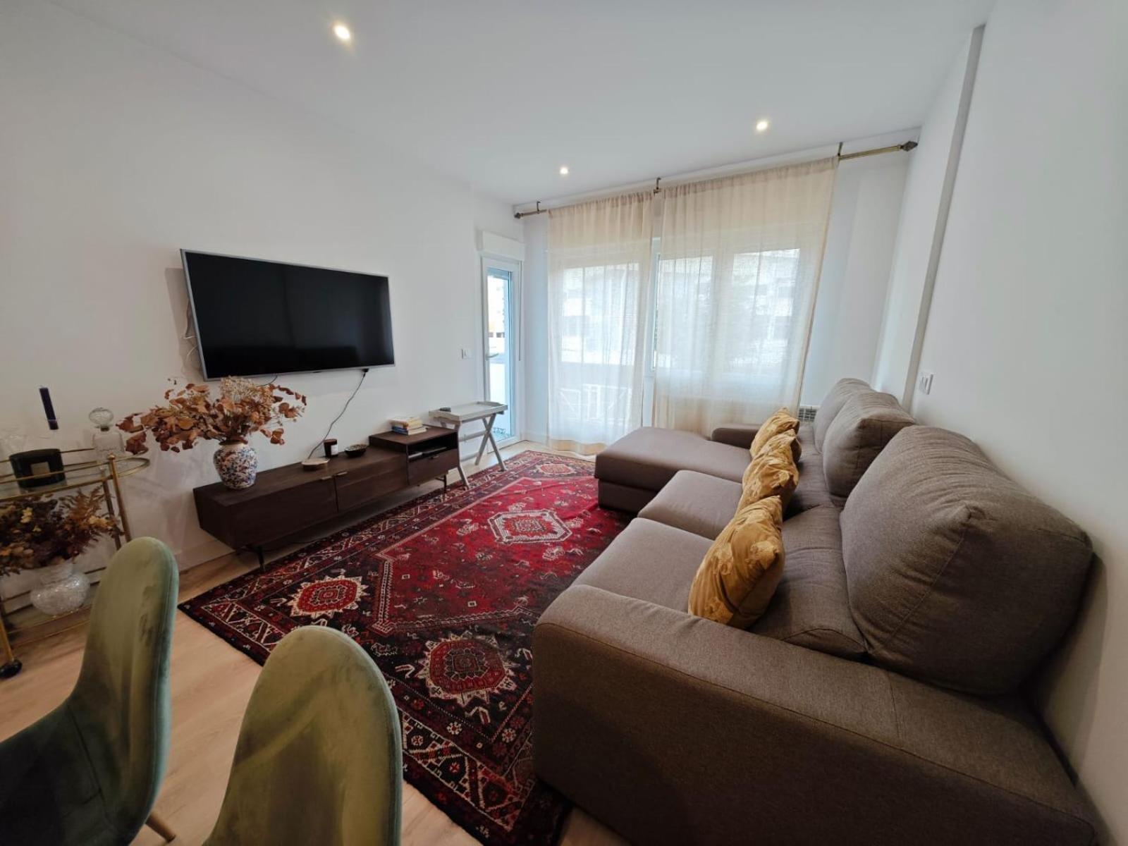 Tomas Paredes, Vigo, 3 Habitaciones المظهر الخارجي الصورة