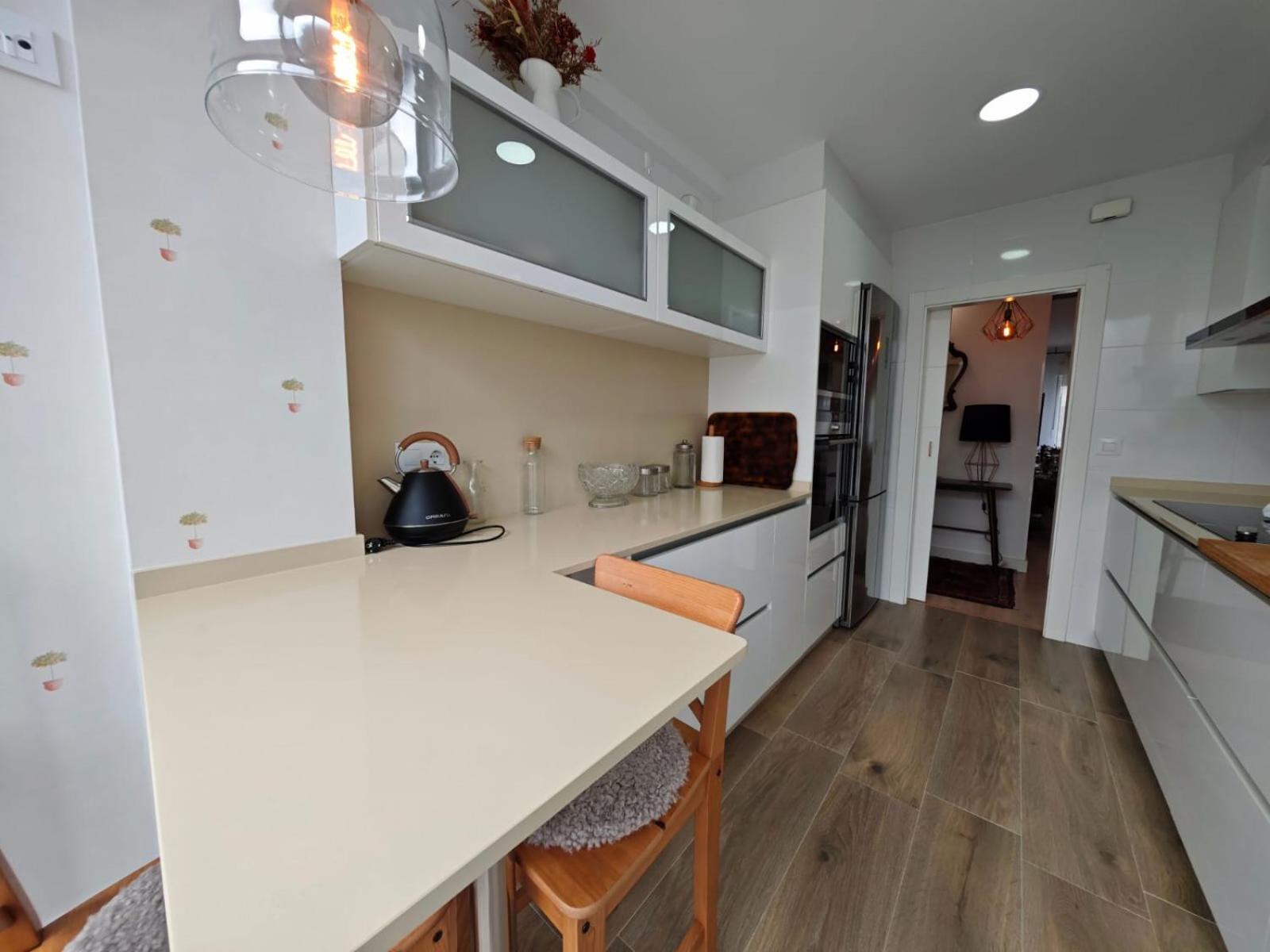 Tomas Paredes, Vigo, 3 Habitaciones المظهر الخارجي الصورة